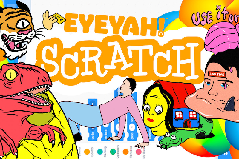 Animated Storytelling with Scratch