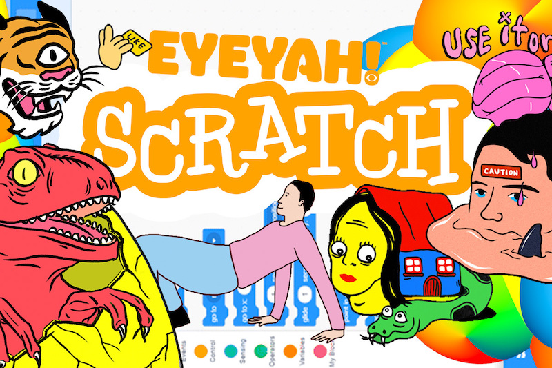 Animated Storytelling with Scratch